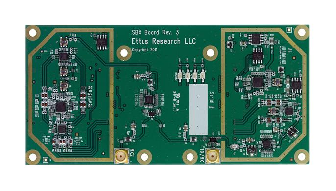 Ni / Emerson 782751-01 Basictx Usrp Daughterboard, 1 To 250Mhz