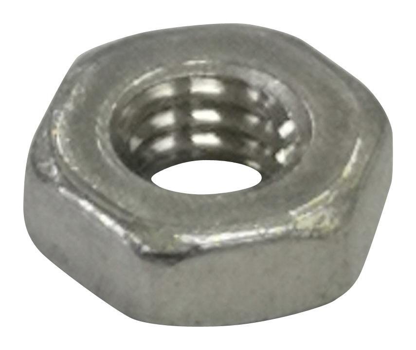 Multicomp Pro Mp007418 Nut, Hex, Stainless Steel A2, M12