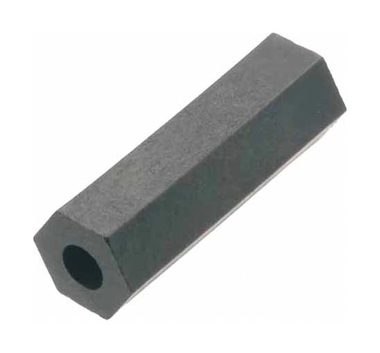 Harwin R30-9401400 Spacer, Hex, Pbt, 14Mm