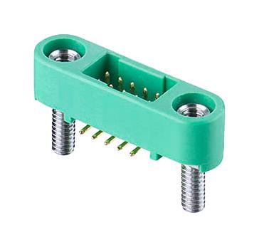 Harwin G125-Ms11005M2P Connector, Header, 10Pos, 2Row, 1.25Mm