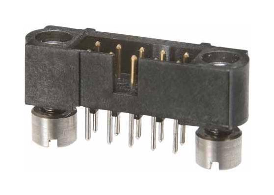 Harwin M80-5T13442M3 Connector, Header, 34Pos, 2Row, 2Mm