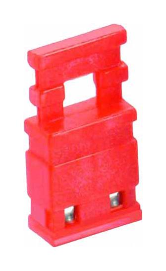 Harwin M7685-46 Jumper Socket, 2Pos, 2.54Mm