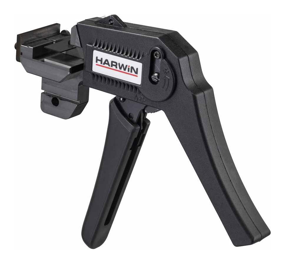 Harwin Z50-020 Hand Tool, M50 Idc Termination