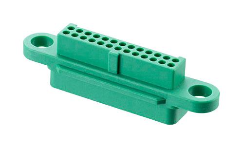 Harwin G125-224269600 Connector Housing, Rcpt, 26Pos, 1.25Mm