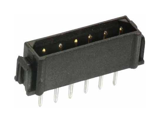 Harwin M80-8520742 Connector, Header7Pos, 1Row, 2Mm