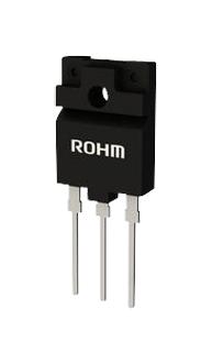 Rohm Rgtv80Tk65Dgvc11 Trans, Igbt, 650V, 39A, 85W, To-3Pfm