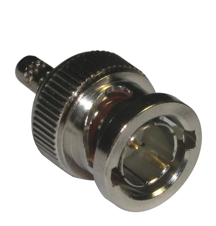 Amphenol Rf 112133 Rf Coaxial, Bnc Plug, 75 Ohm, Cable