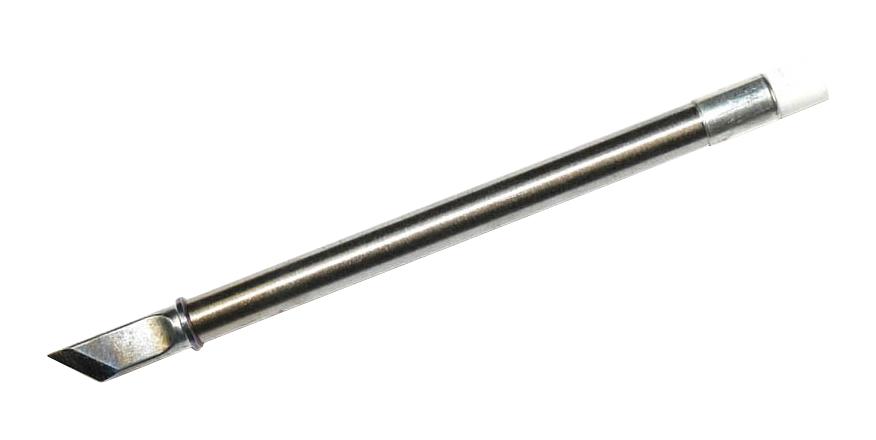 Hakko T31-03Ku Soldering Tip, 45 Deg Knife, 4.8Mm