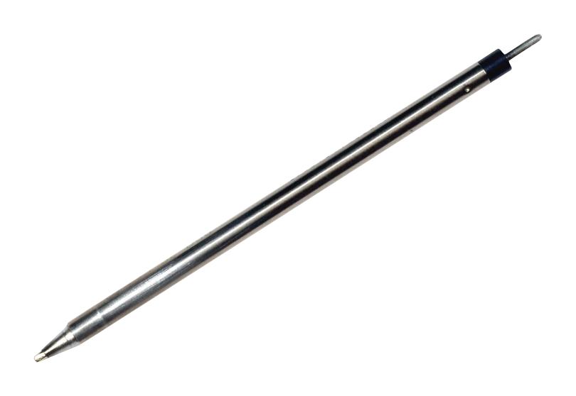 Hakko T35-02D06 Soldering Tip, Micro Chisel, 0.6Mm