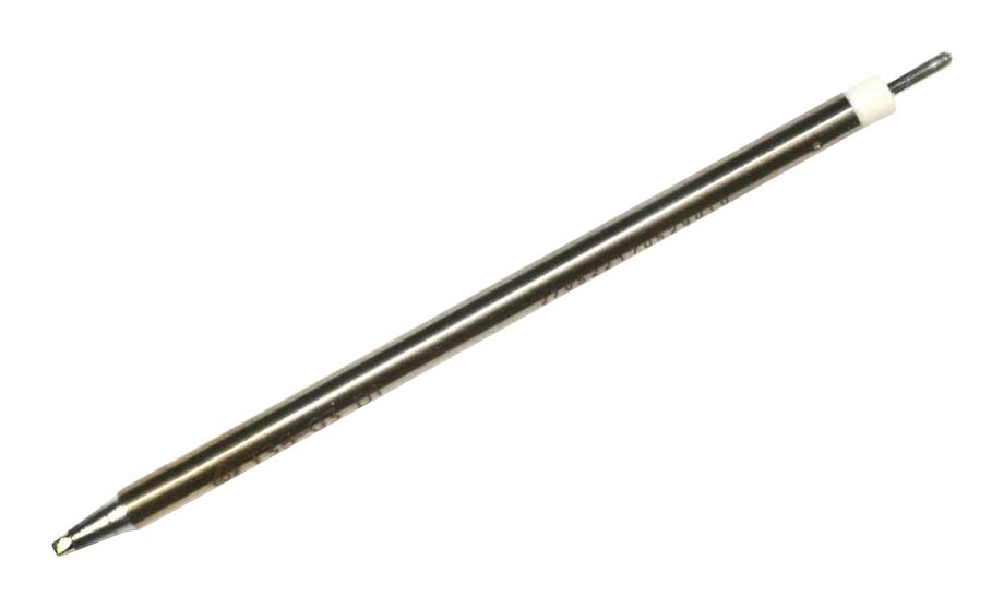 Hakko T35-03D1 Soldering Tip, Micro Chisel, 1Mm