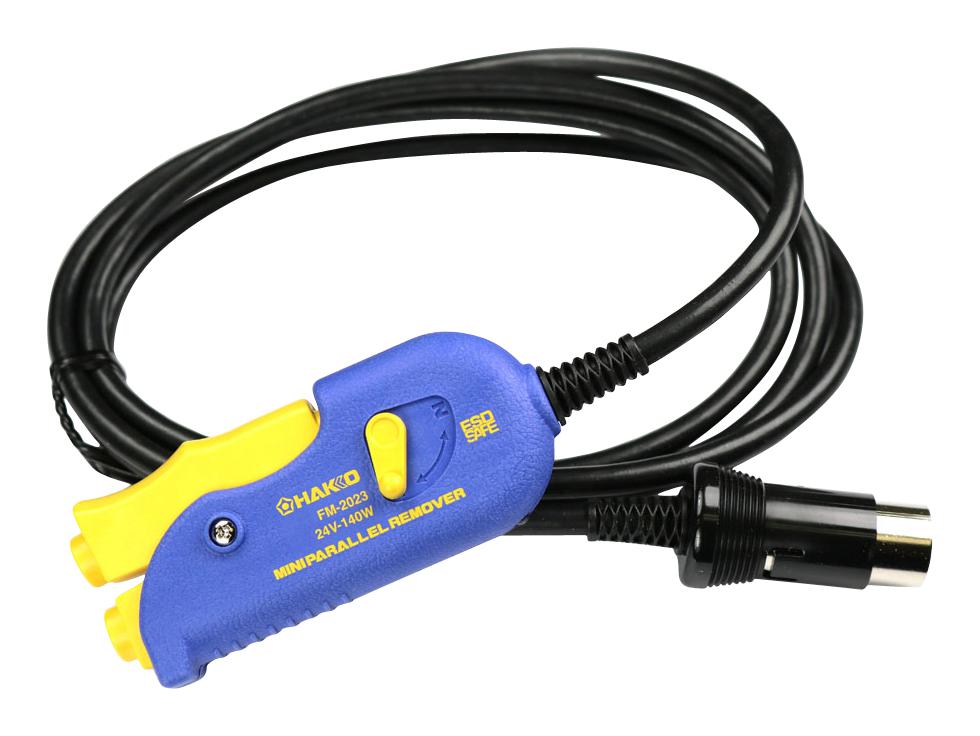 Hakko Fm2023-02 Desoldering, Handpiece, 140W, 24V