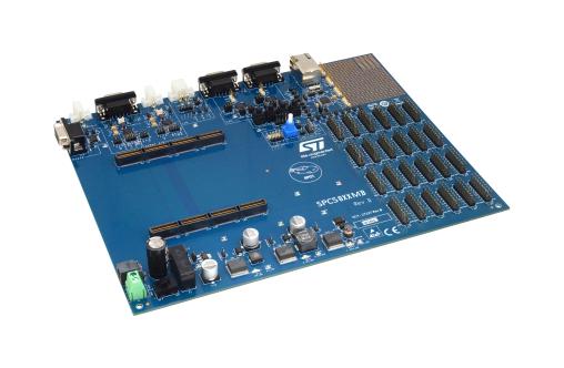 Stmicroelectronics Spc58Xxmb Evaluation Board, Spc5 Microcontroller