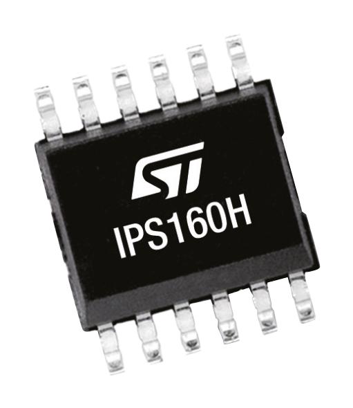 Stmicroelectronics Ips160Htr Power Load Sw, High Side, -40 125Deg C