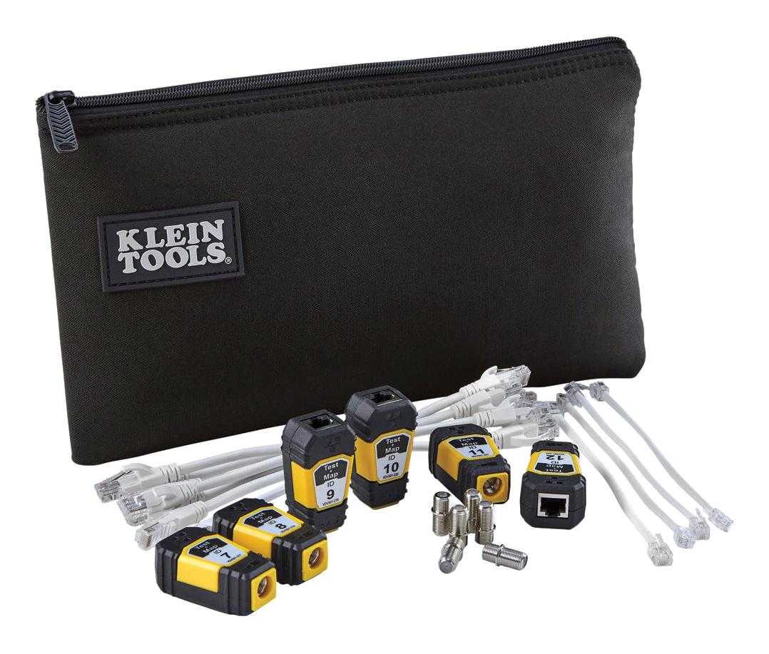 Klein Tools Vdv770-851 Scout Pro 3, Cable Tester Kit