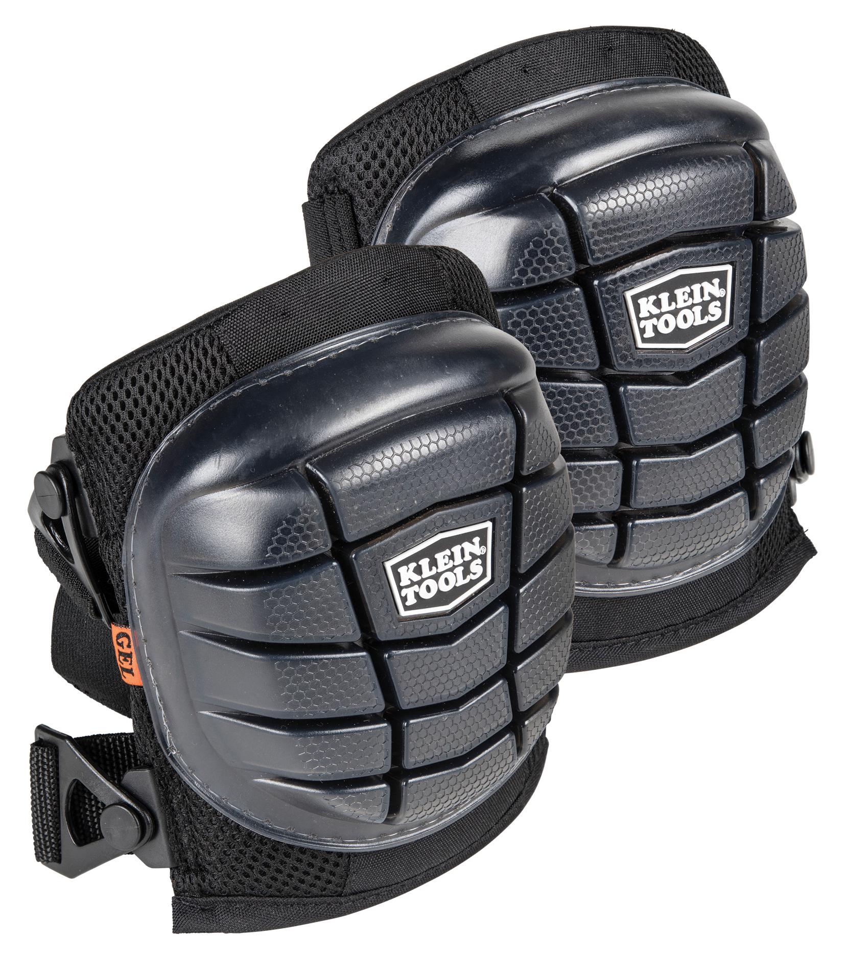 Klein Tools 60184 Lightweight Gel Knee Pad/knee Protection