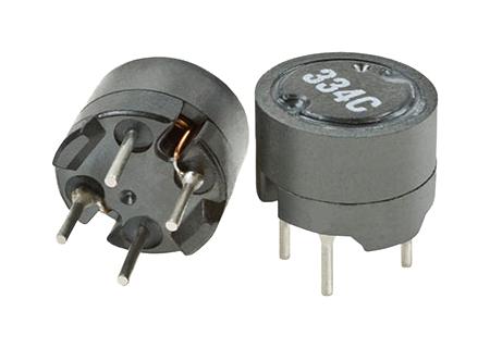 Murata Power Solutions 12Lrs226C Inductor, 22Mh, 15%, 0.073A, Radial