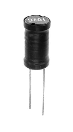 Murata 19R105C Inductor, 1Mh, 10%, 0.73A, Radial