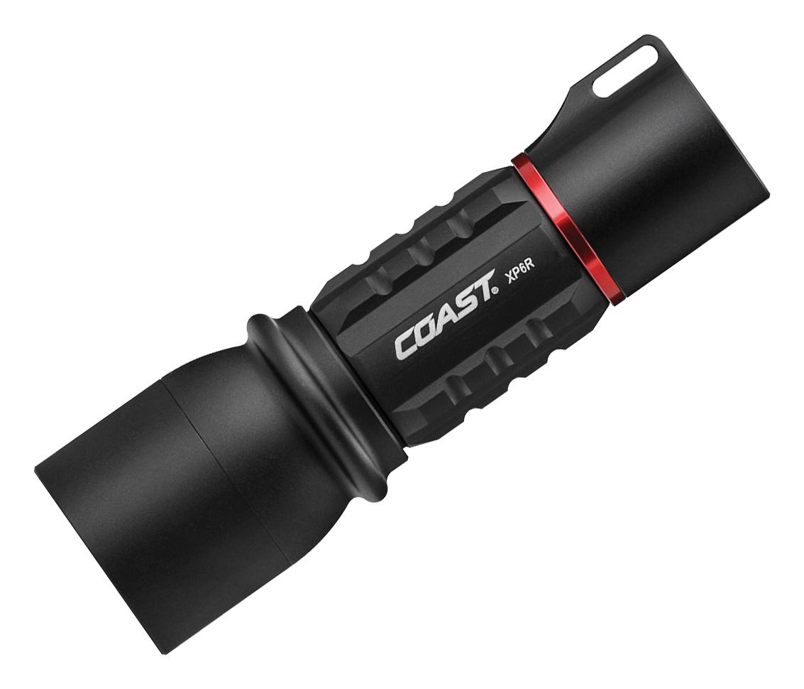 Coast Xp6R Torch, Hand Held, Led, 400Lm, 180M