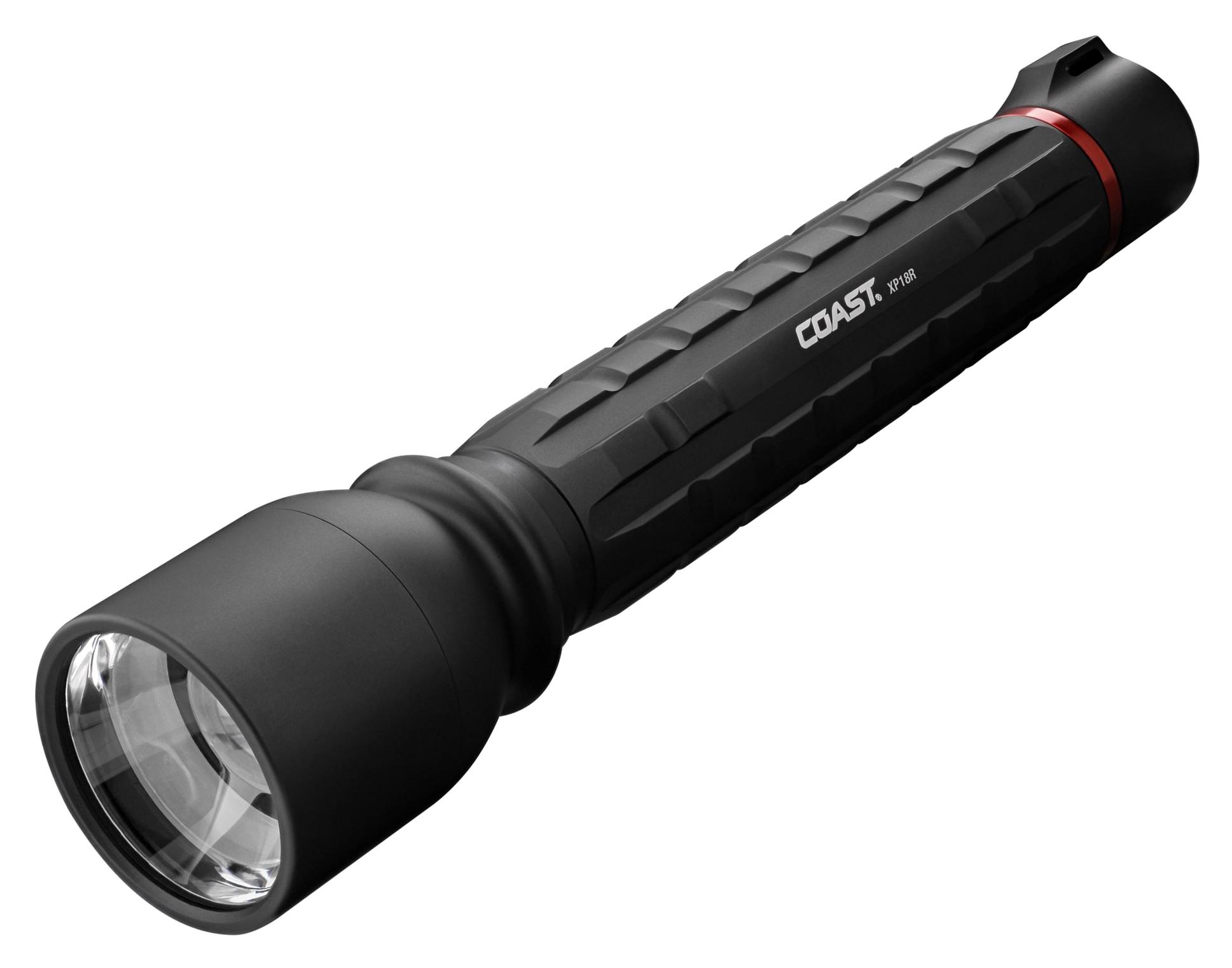 Coast Xp18R Torch, Hand Held, Led, 3650Lm, 330M