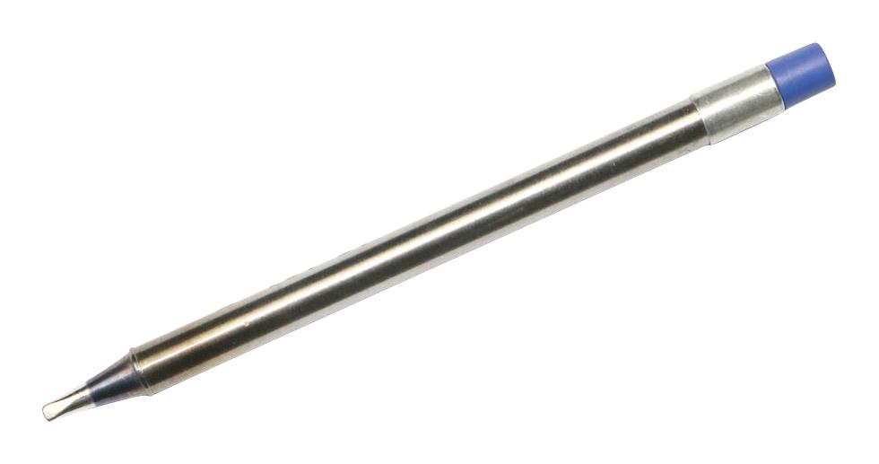 Hakko T31-01D16 Soldering Tip, Chisel, 1.6Mm