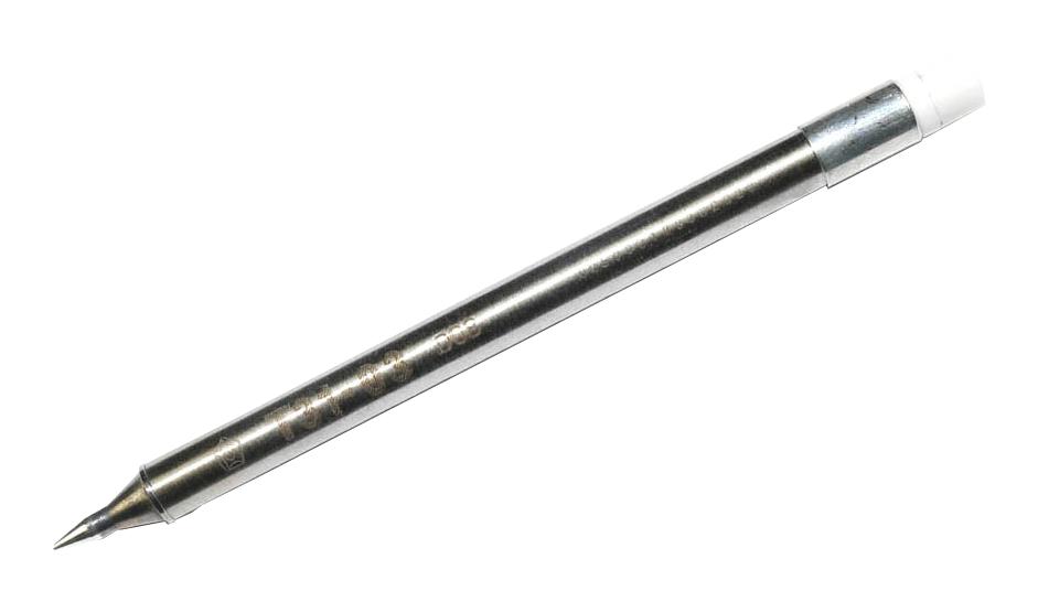 Hakko T31-03D08 Soldering Tip, Chisel, 0.8Mm