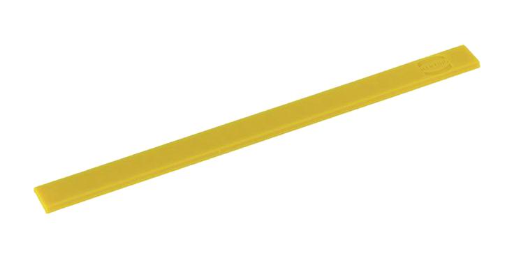 Harting 02095001012 Fixing Rail, L-60.86 Mm, Polyamide, Yel