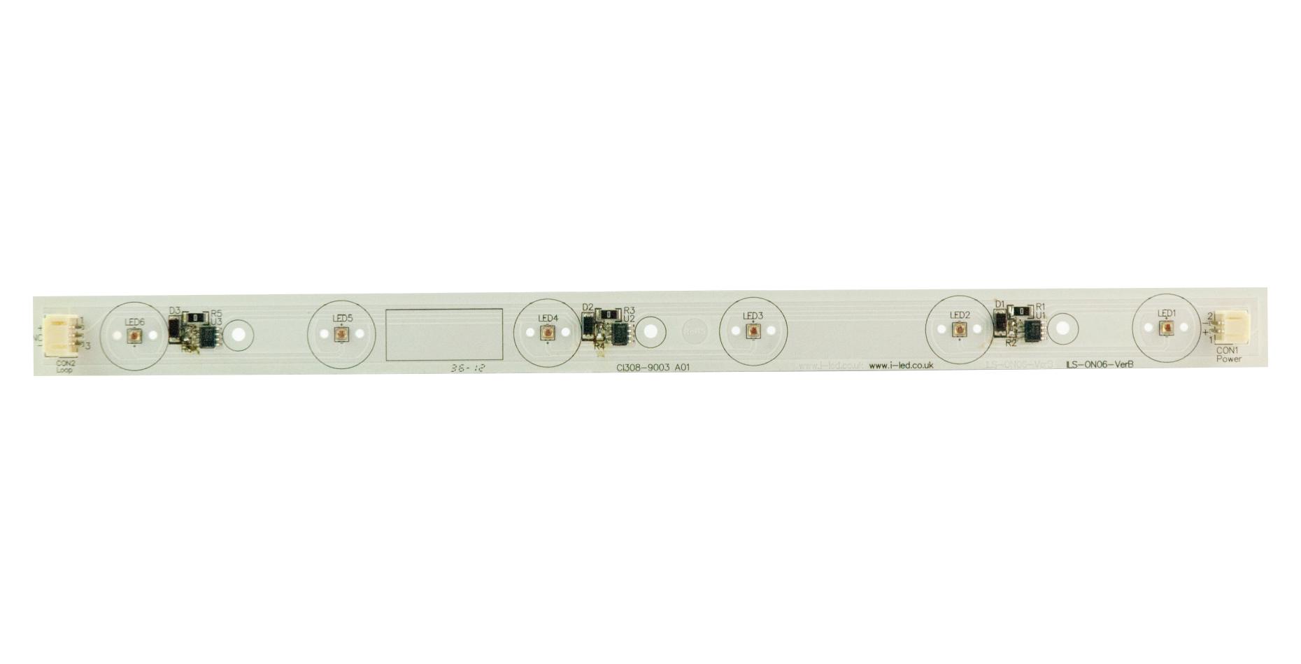 Intelligent Led Solutions Ils-On06-Debl-Sd111. Led Module, Blue, 455Nm, 8.4W