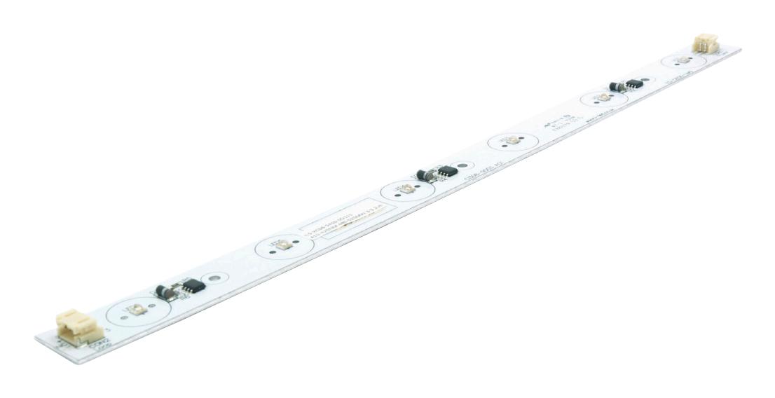 Intelligent Led Solutions Ils-Xc06-S380-Sd111. Uv Led Module, 6 Chip, 390Nm, Strip Pcb