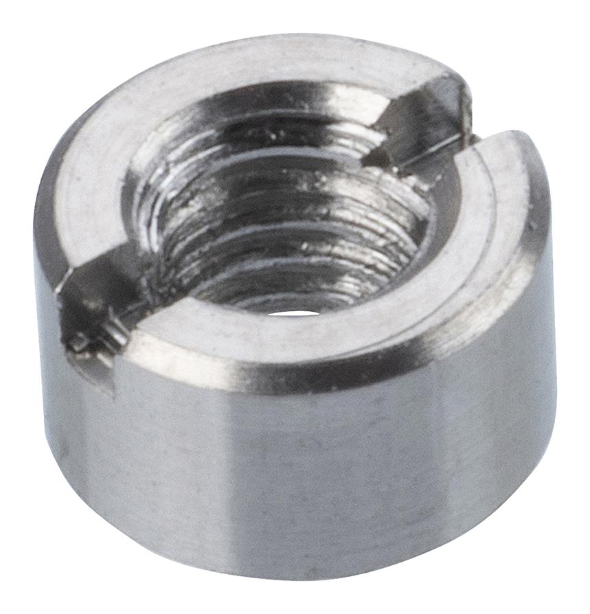 Harwin Ka1-4240000 Jack Screw Nut, Slotted