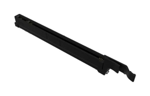 Amphenol Communications Solutions Cee016411140311 Card Edge Conn, Dual Side, 164 Pos, Smt