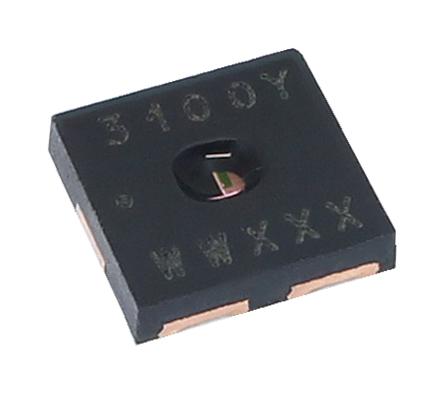 Vishay Veml60311X00 Ambient Light Sensor, Aec-Q100, I2C, Smd