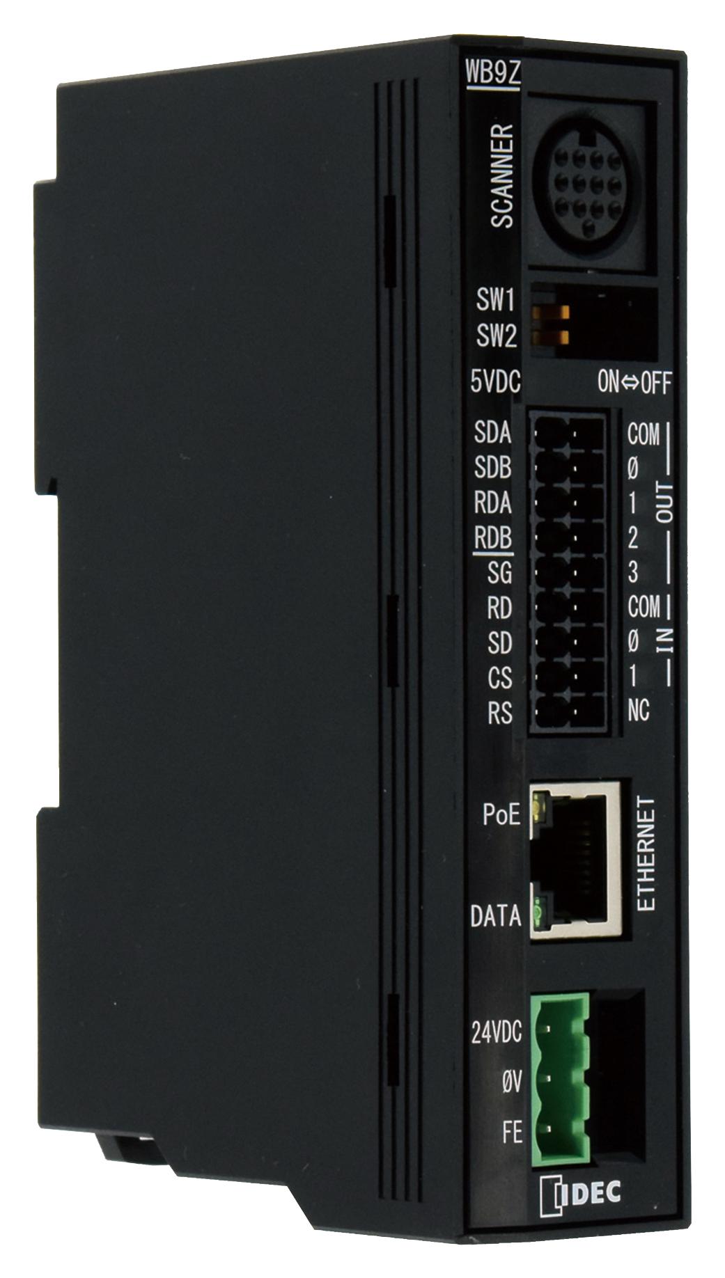 Idec Wb9Z-Cu100 Communications Unit, Wb2F