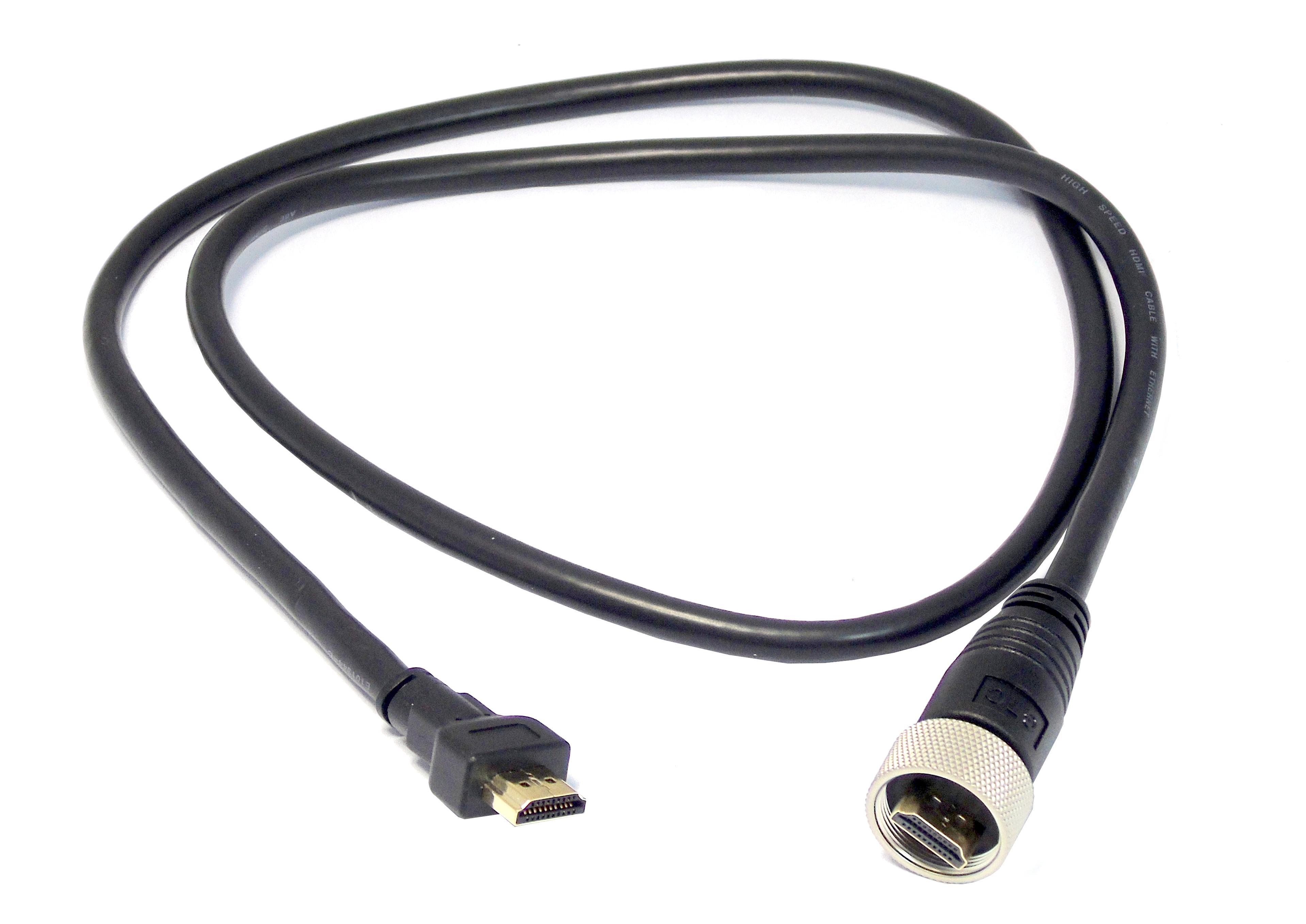 Multicomp Pro Mp007432 Cable, C3 Hdmi Plug-Hdmi Plug, 1M