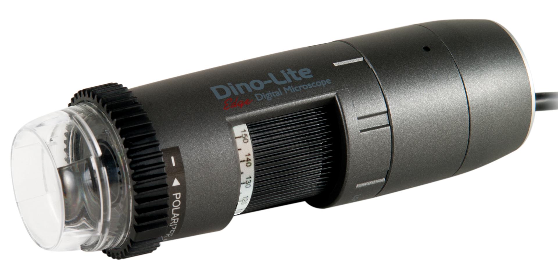 Dino-Lite Am4115Ztl Digital Microscope, 1.3Mp, 10-140X