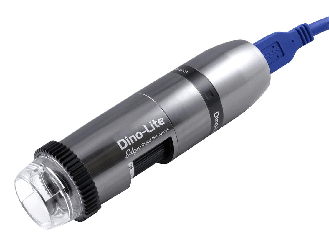 Dino-Lite Am73115Mzt Digital Microscope, 5Mp, 10-220X