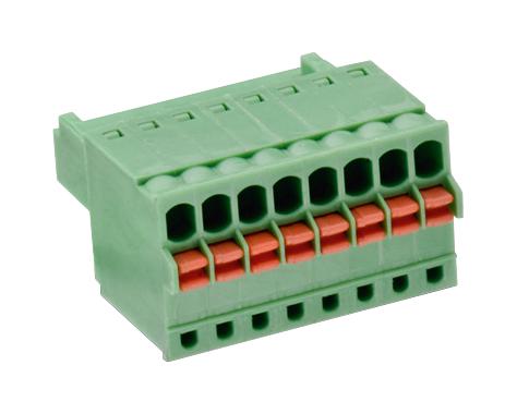 Wurth Elektronik 691381000006 Terminal Block, Pluggable, 6Pos, 16Awg