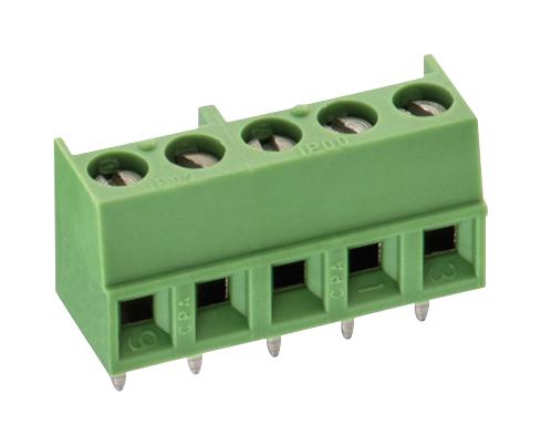 Wurth Elektronik 691243310004 3.81 Mm Terminal Block, Horizontal Entry