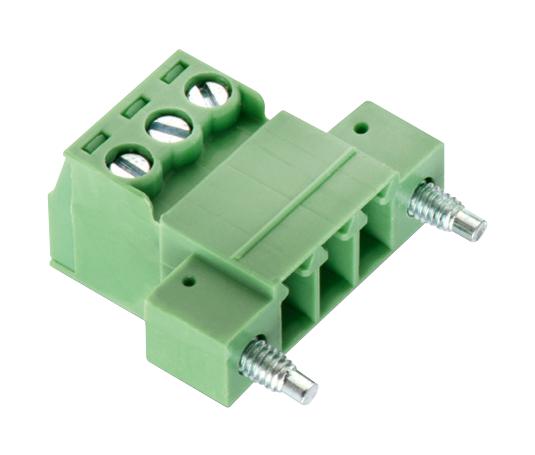 Wurth Elektronik 691349340004 Terminal Block, Pluggable, 4Pos, 14Awg