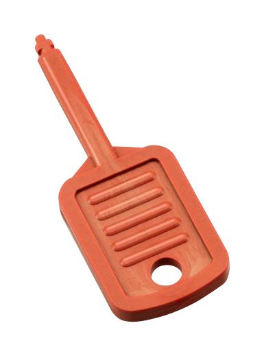 Wurth Elektronik 691399900006 Removal Key, Orange, Nylon 66