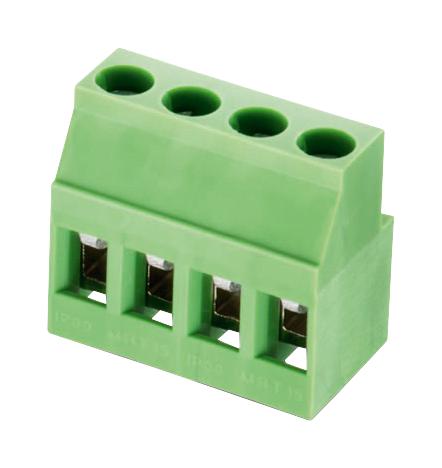 Wurth Elektronik 691244500004 5.08 Mm Terminal Block