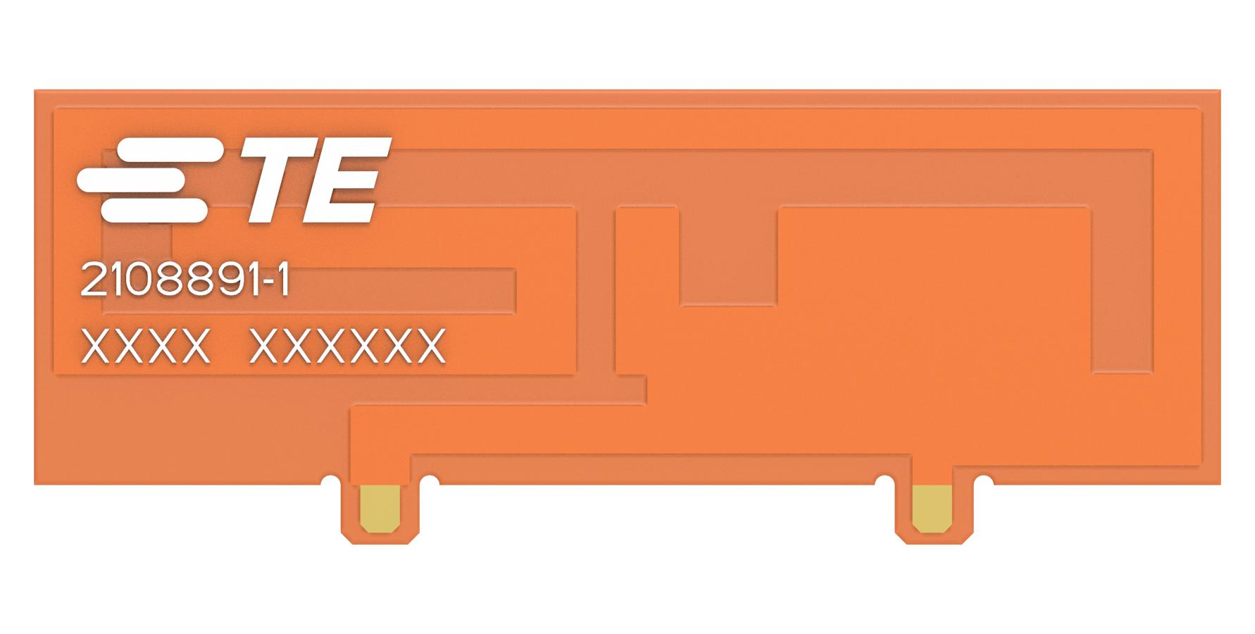 Te Connectivity 2108891-1 Pcb Antenna, 5.925-7.125Ghz, 4.3Dbi