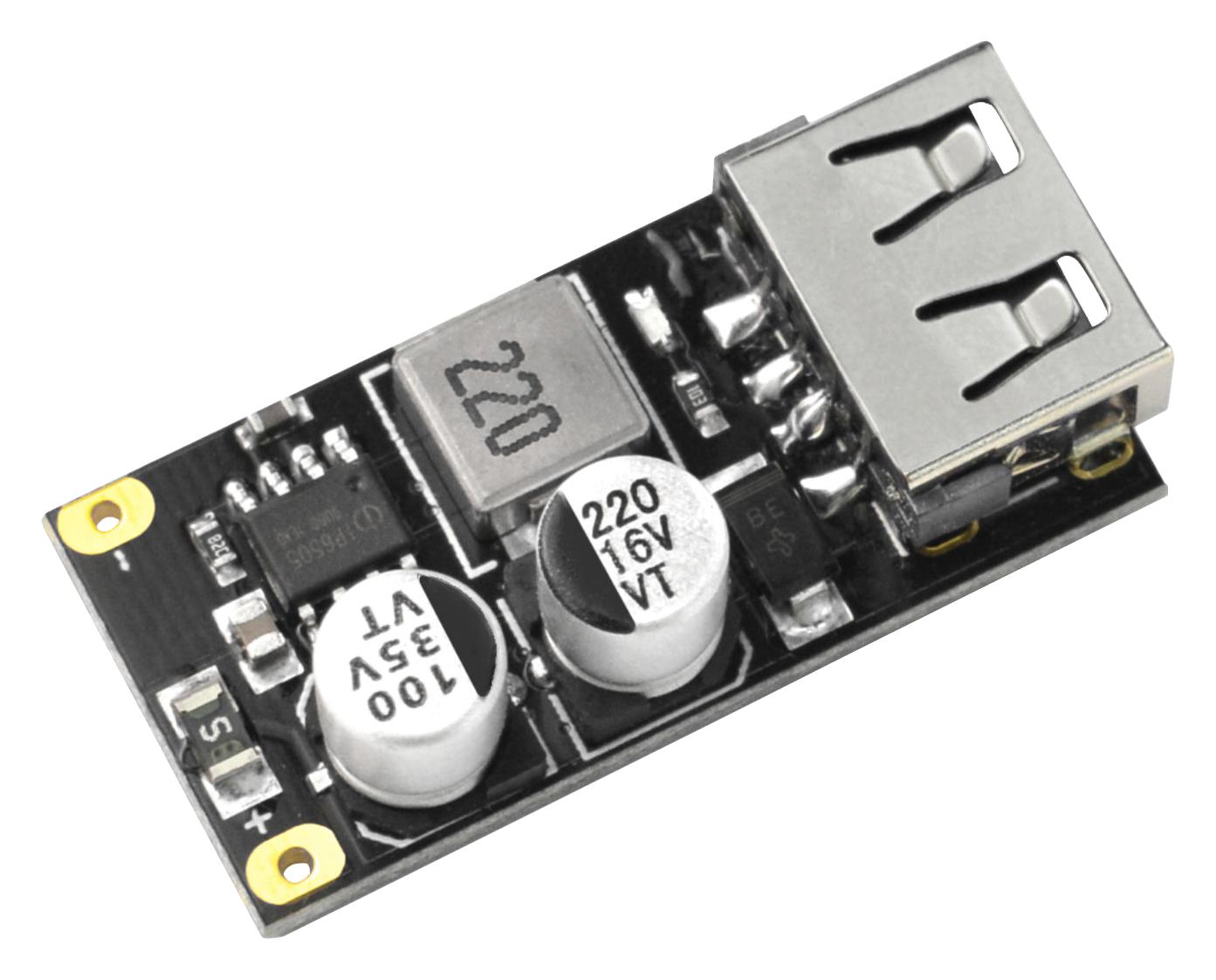 Dfrobot Dfr0756 Usb Fast Charging Module