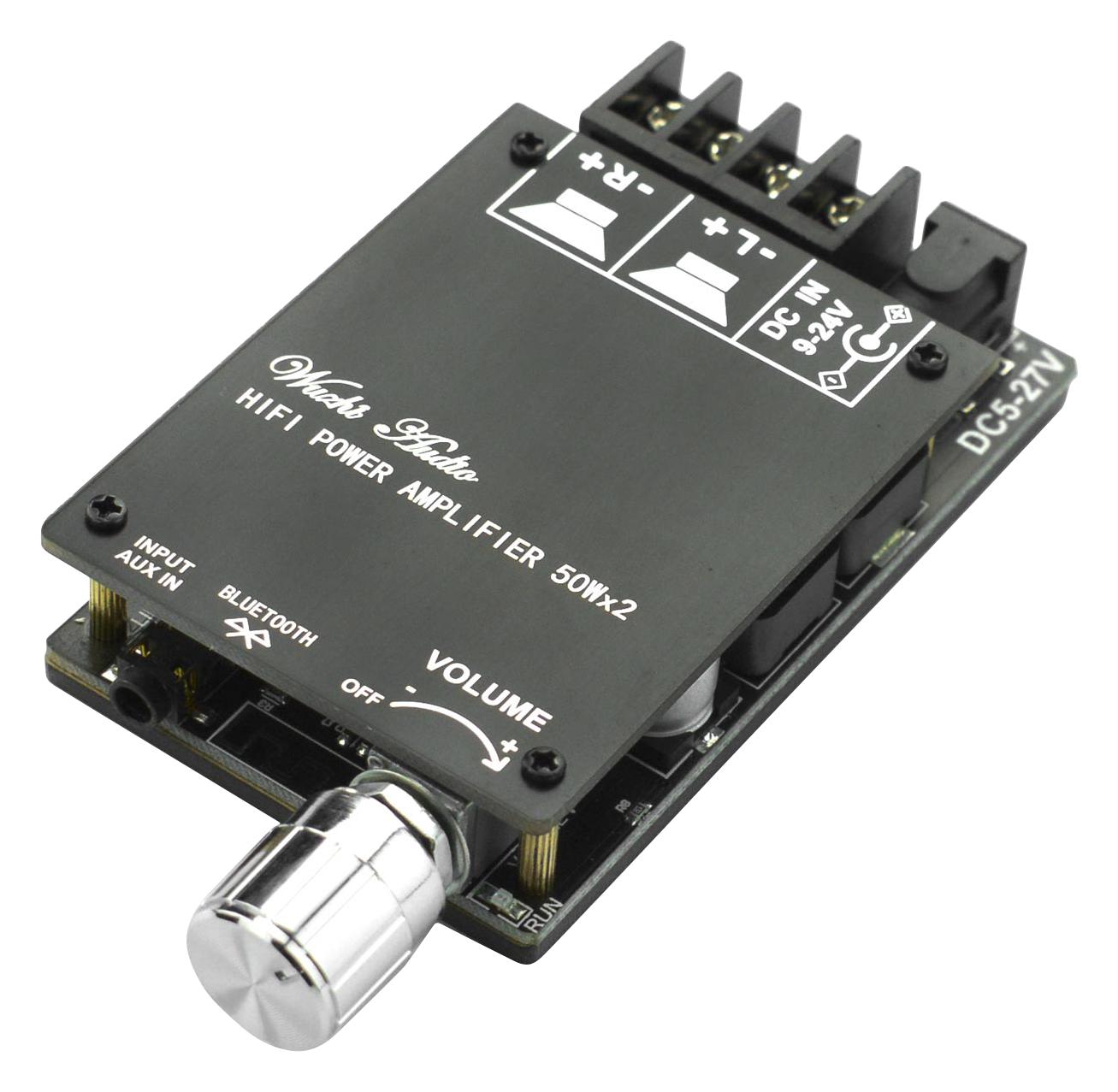 Dfrobot Dfr0803 Bluetooth Power Amp Board