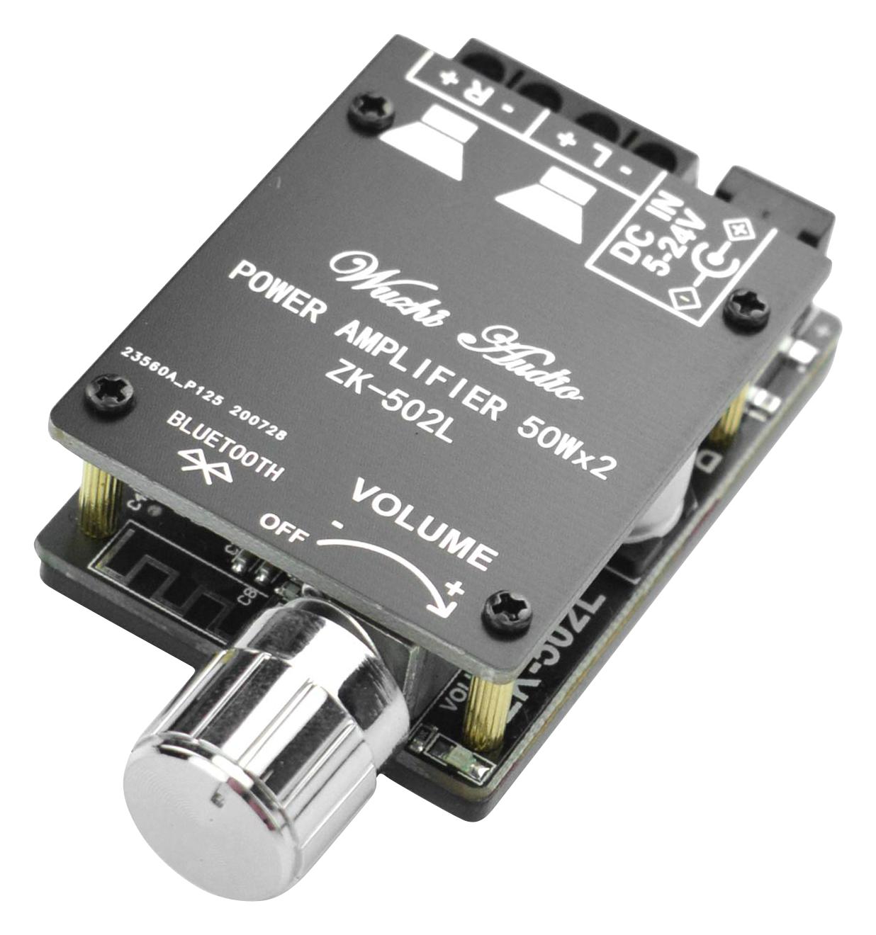 Dfrobot Dfr0799 Bluetooth Amp Board