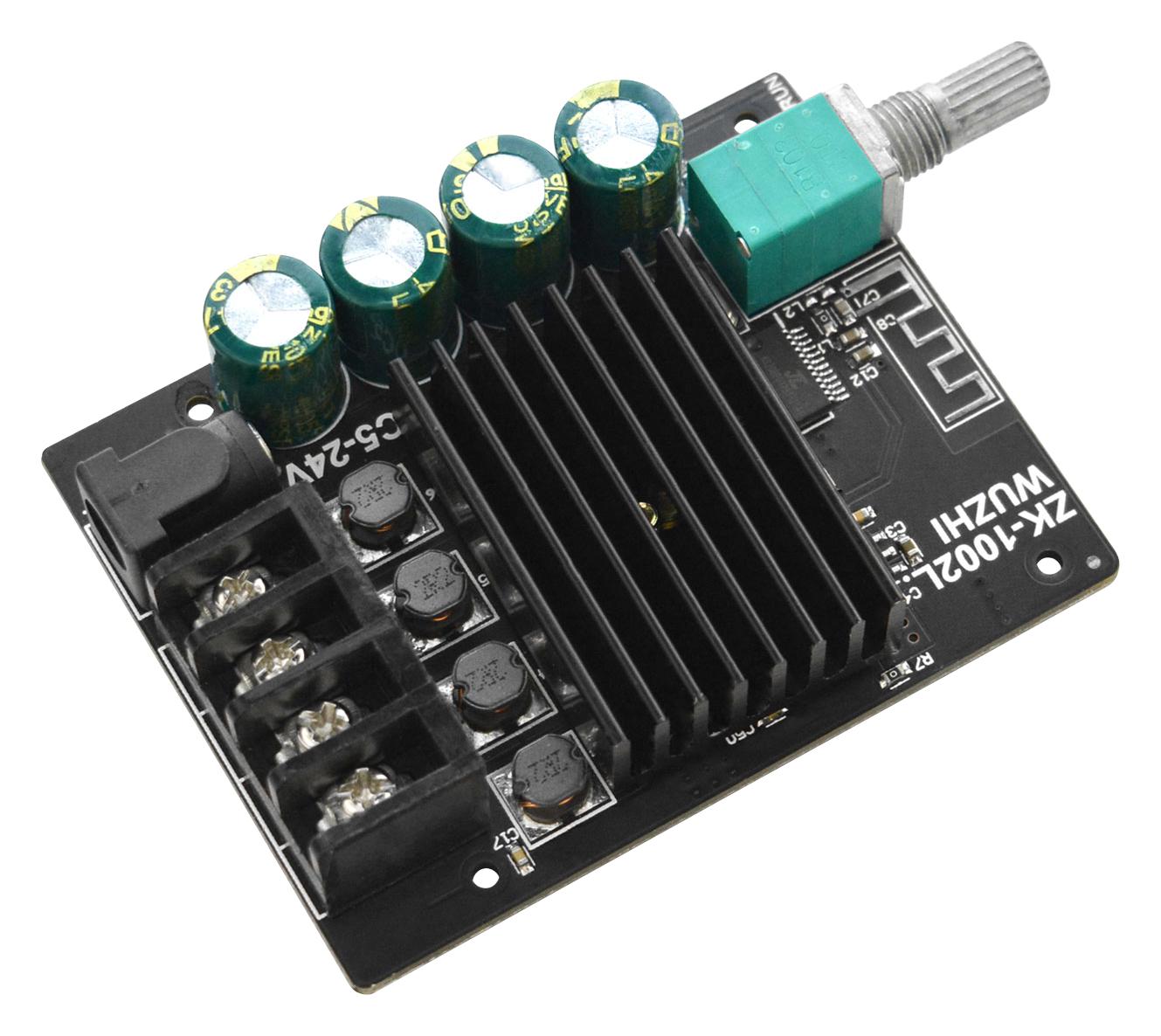 Dfrobot Dfr0777 Power Amplifier Board