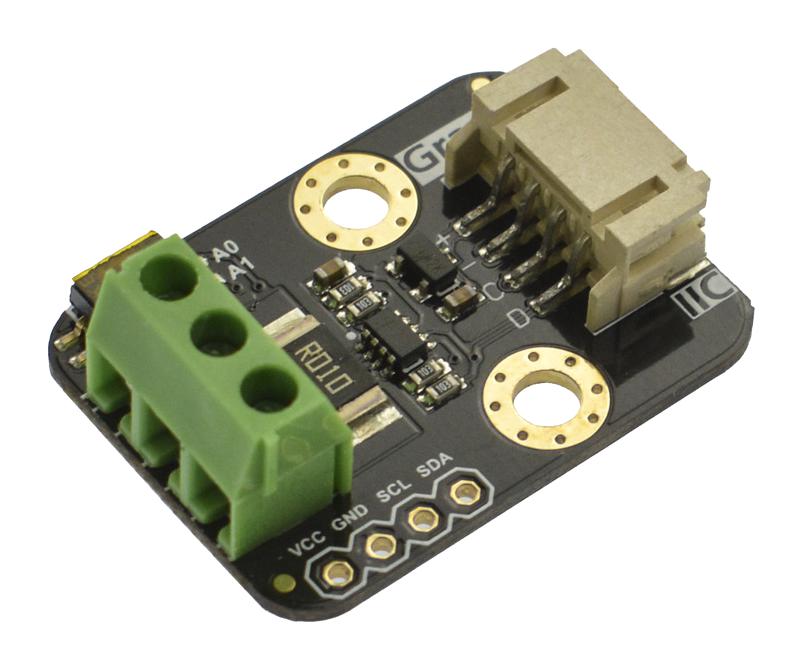 Dfrobot Sen0291 I2C Digital Wattmeter, Arduino Board