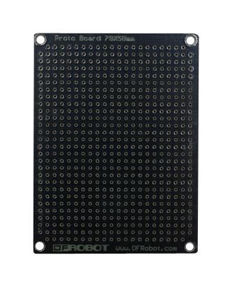 Dfrobot Fit0099 2 Sngl Side Prototype Board/58Mm X 78Mm