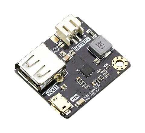 Dfrobot Dfr0446 Power Booster & Charger Module