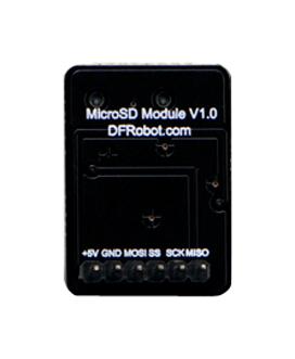 Dfrobot Dfr0229 Micro Sd Module, Arduino Uno/mega