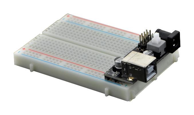 Dfrobot Dfr0140 5V/3.3V Breadboard Power Supply